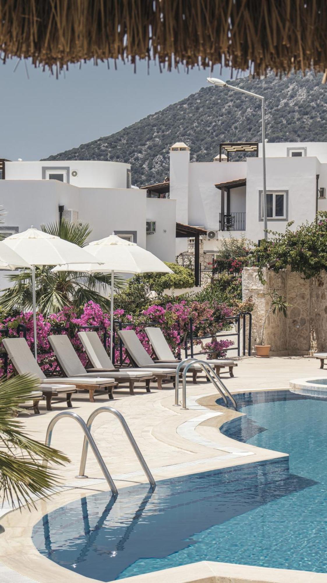 The Bay View Boutique Kalkan Hotel 3*